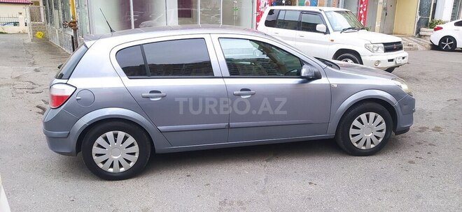Opel Astra 2004, 273,200 km - 1.4 l - Bakı