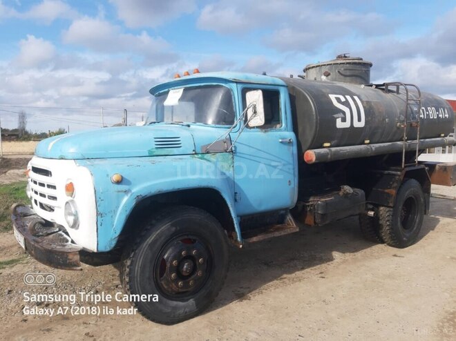 ZIL 130 1991, 254,525 km - 4.5 l - Salyan