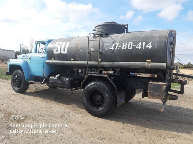 ZIL 130 1991, 254,525 km - 4.5 l - Salyan