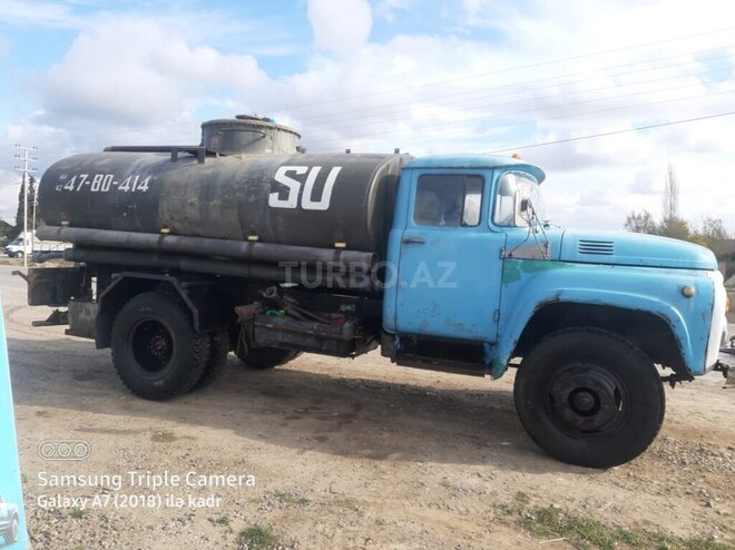 ZIL 130 1991, 254,525 km - 4.5 l - Salyan