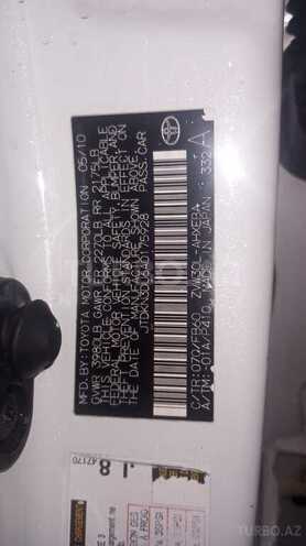 Toyota Prius 2010, 205,000 km - 1.8 л - Bakı