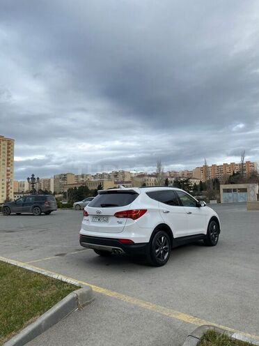 Hyundai Santa Fe 2014, 189,000 km - 2.0 л - Bakı