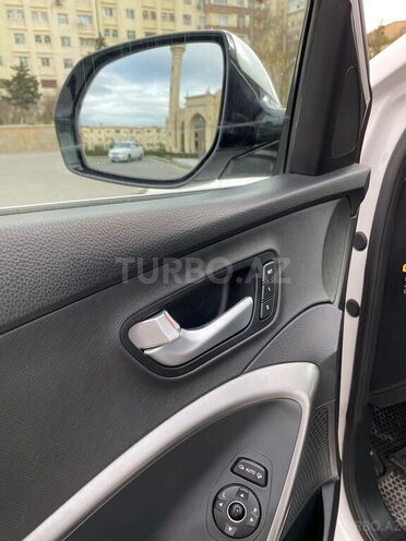 Hyundai Santa Fe 2014, 189,000 km - 2.0 л - Bakı