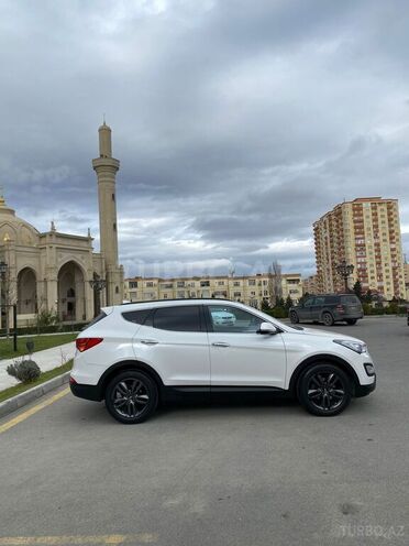 Hyundai Santa Fe 2014, 189,000 km - 2.0 л - Bakı