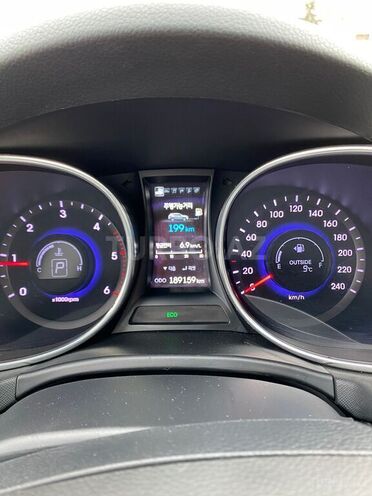 Hyundai Santa Fe 2014, 189,000 km - 2.0 л - Bakı