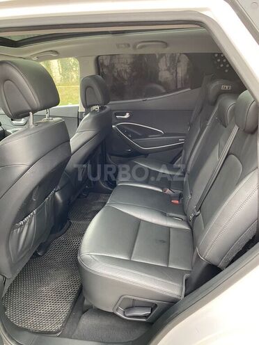 Hyundai Santa Fe 2014, 189,000 km - 2.0 л - Bakı