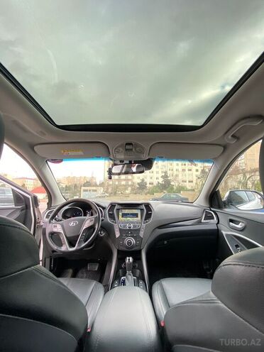 Hyundai Santa Fe 2014, 189,000 km - 2.0 л - Bakı