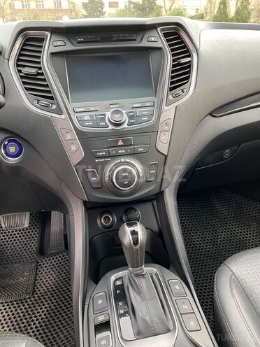 Hyundai Santa Fe 2014, 189,000 km - 2.0 л - Bakı
