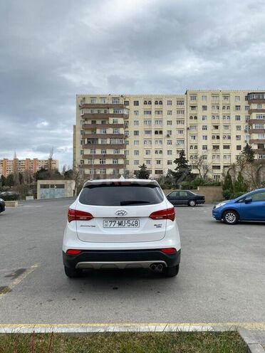 Hyundai Santa Fe 2014, 189,000 km - 2.0 л - Bakı