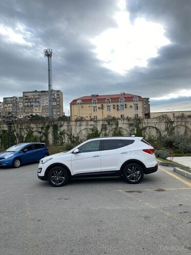 Hyundai Santa Fe 2014, 189,000 km - 2.0 л - Bakı