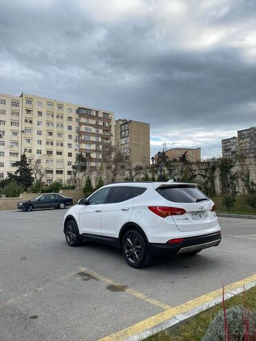 Hyundai Santa Fe 2014, 189,000 km - 2.0 л - Bakı