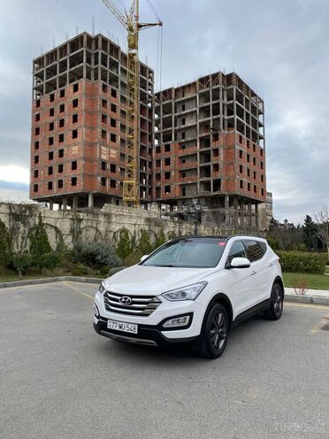 Hyundai Santa Fe 2014, 189,000 km - 2.0 л - Bakı