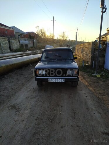 LADA (VAZ) 2107 1999, 111,111 km - 1.6 л - Bakı