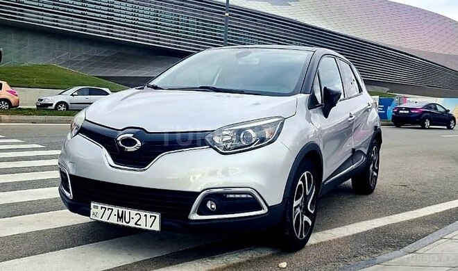Renault Kaptur 2015, 64,000 km - 1.5 l - Bakı
