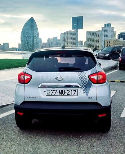 Renault Kaptur 2015, 64,000 km - 1.5 l - Bakı