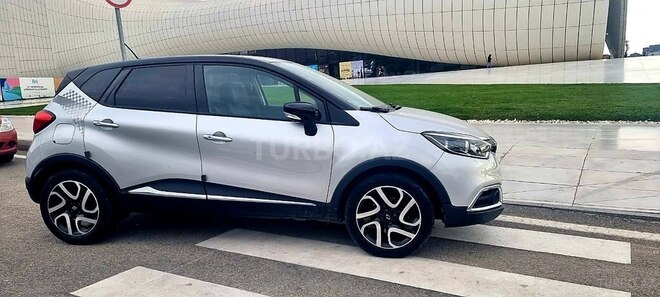 Renault Kaptur 2015, 64,000 km - 1.5 l - Bakı