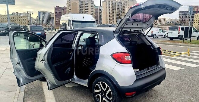 Renault Kaptur 2015, 64,000 km - 1.5 l - Bakı