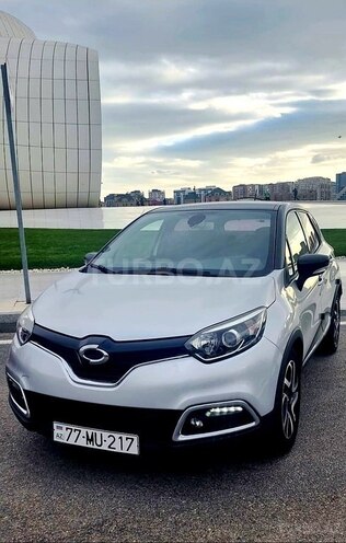 Renault Kaptur 2015, 64,000 km - 1.5 l - Bakı