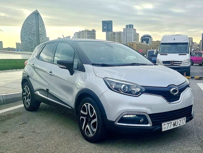 Renault Kaptur 2015, 64,000 km - 1.5 l - Bakı
