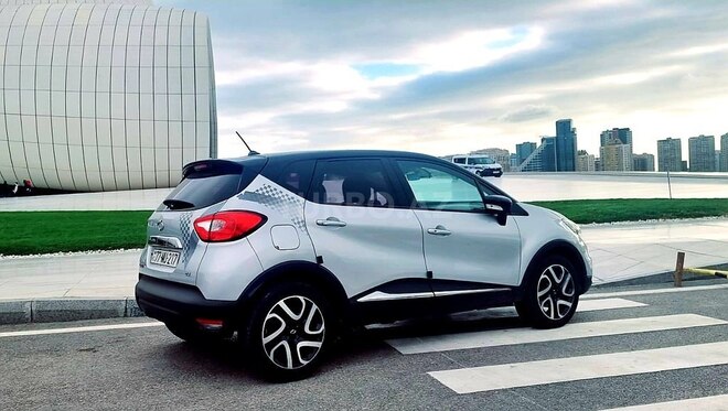 Renault Kaptur 2015, 64,000 km - 1.5 l - Bakı