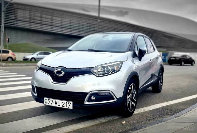 Renault Kaptur 2015, 64,000 km - 1.5 l - Bakı