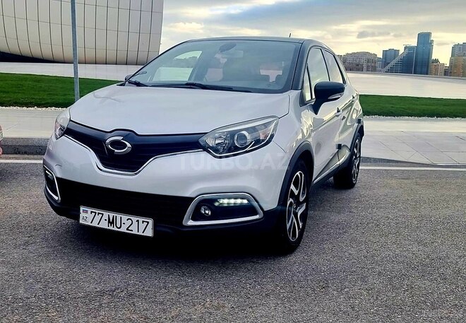 Renault Kaptur 2015, 64,000 km - 1.5 l - Bakı