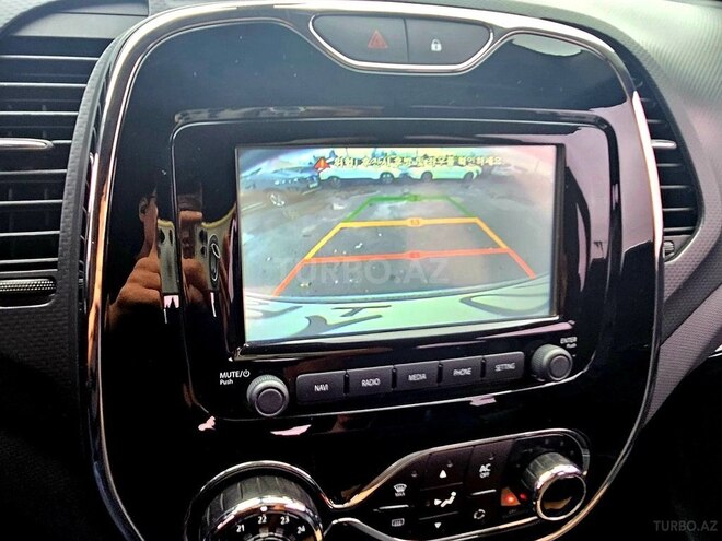 Renault Kaptur 2015, 64,000 km - 1.5 l - Bakı