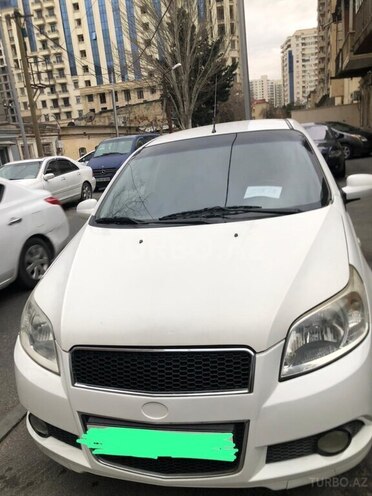 Chevrolet Aveo 2008, 149,000 km - 1.4 l - Bakı