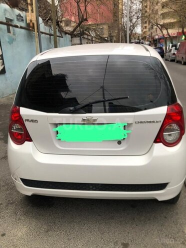 Chevrolet Aveo 2008, 149,000 km - 1.4 l - Bakı