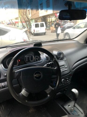 Chevrolet Aveo 2008, 149,000 km - 1.4 l - Bakı