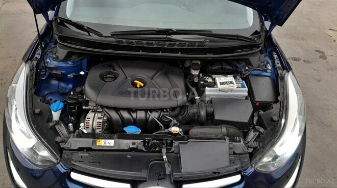 Hyundai Elantra 2015, 186,684 km - 1.8 l - Bakı