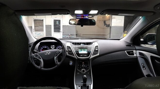 Hyundai Elantra 2015, 186,684 km - 1.8 l - Bakı