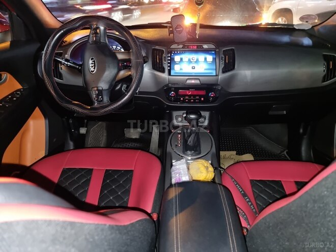 Kia Sportage 2014, 186,000 km - 2.0 l - Bakı