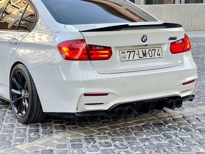 BMW 328 2014, 203,000 km - 2.0 л - Bakı