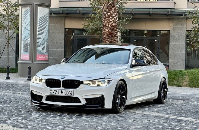 BMW 328 2014, 203,000 km - 2.0 л - Bakı
