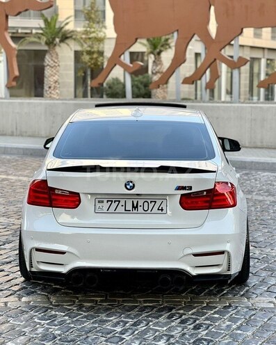 BMW 328 2014, 203,000 km - 2.0 л - Bakı