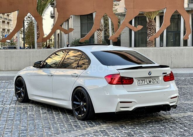 BMW 328 2014, 203,000 km - 2.0 л - Bakı