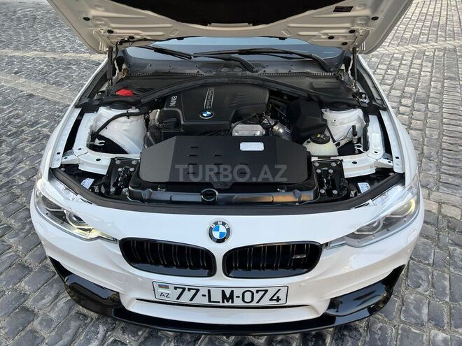 BMW 328 2014, 203,000 km - 2.0 л - Bakı