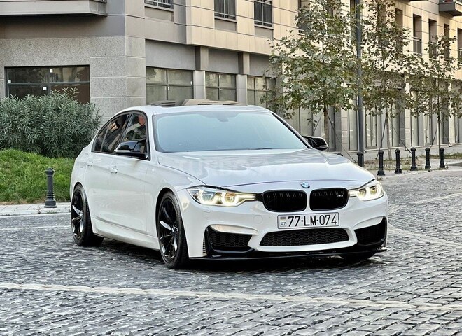 BMW 328 2014, 203,000 km - 2.0 л - Bakı