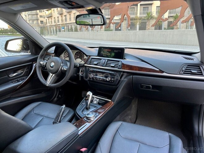 BMW 328 2014, 203,000 km - 2.0 л - Bakı