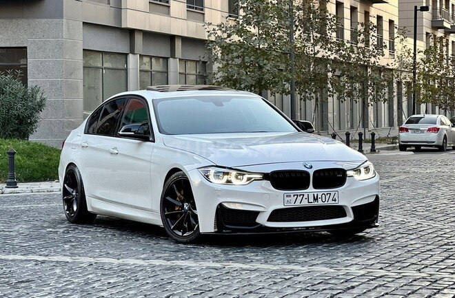 BMW 328 2014, 203,000 km - 2.0 л - Bakı