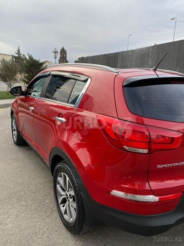 Kia Sportage 2014, 186,000 km - 2.0 l - Bakı