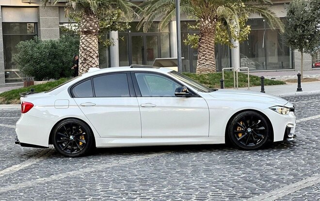 BMW 328 2014, 203,000 km - 2.0 л - Bakı