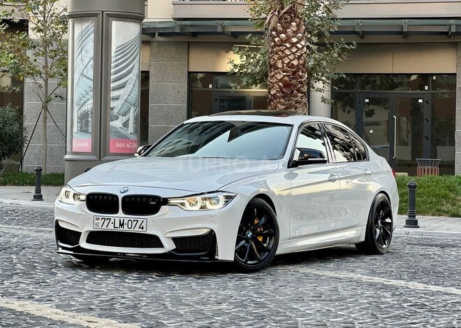 BMW 328 2014, 203,000 km - 2.0 л - Bakı