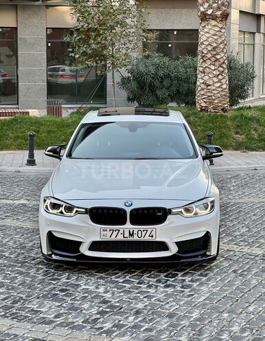 BMW 328 2014, 203,000 km - 2.0 л - Bakı