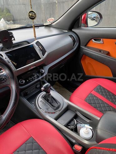 Kia Sportage 2014, 186,000 km - 2.0 l - Bakı