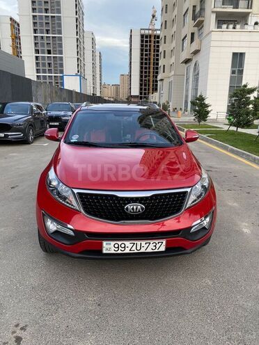 Kia Sportage 2014, 186,000 km - 2.0 l - Bakı