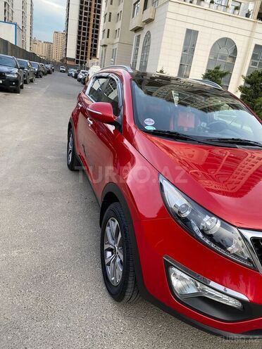Kia Sportage 2014, 186,000 km - 2.0 l - Bakı