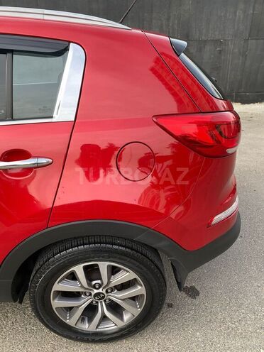 Kia Sportage 2014, 186,000 km - 2.0 l - Bakı