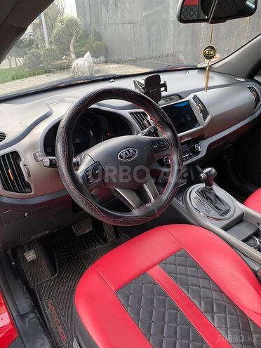 Kia Sportage 2014, 186,000 km - 2.0 l - Bakı